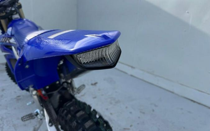 2025 Yamaha WR 450F