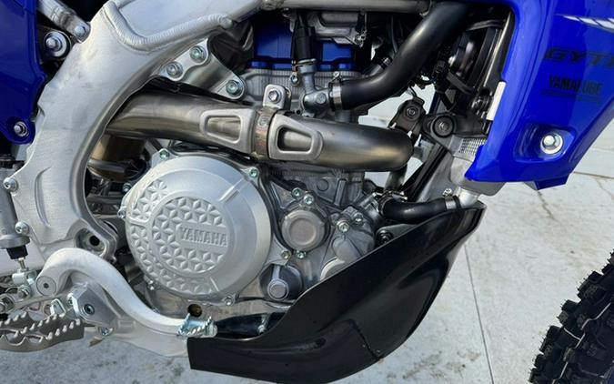 2025 Yamaha WR 450F