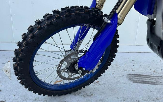 2025 Yamaha WR 450F