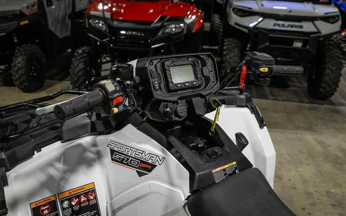 2022 Polaris Sportsman 570 Utility HD
