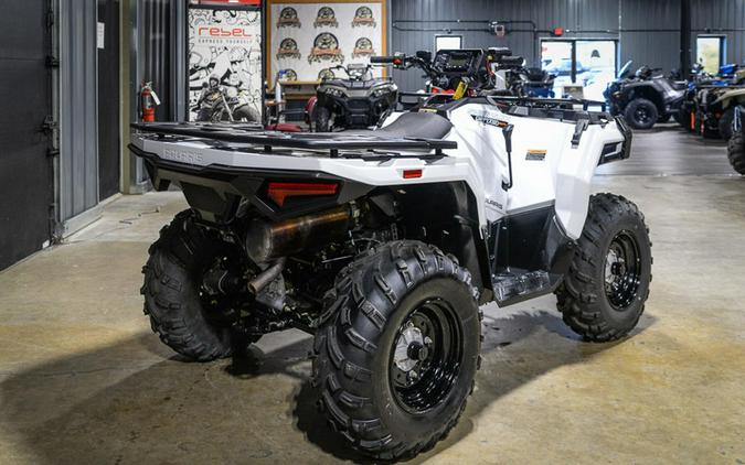 2022 Polaris Sportsman 570 Utility HD