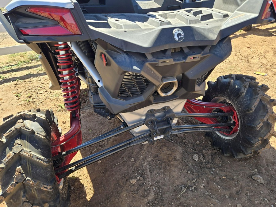 2025 CAN-AM MAVERICK X3 X MR 72 TURBO RR