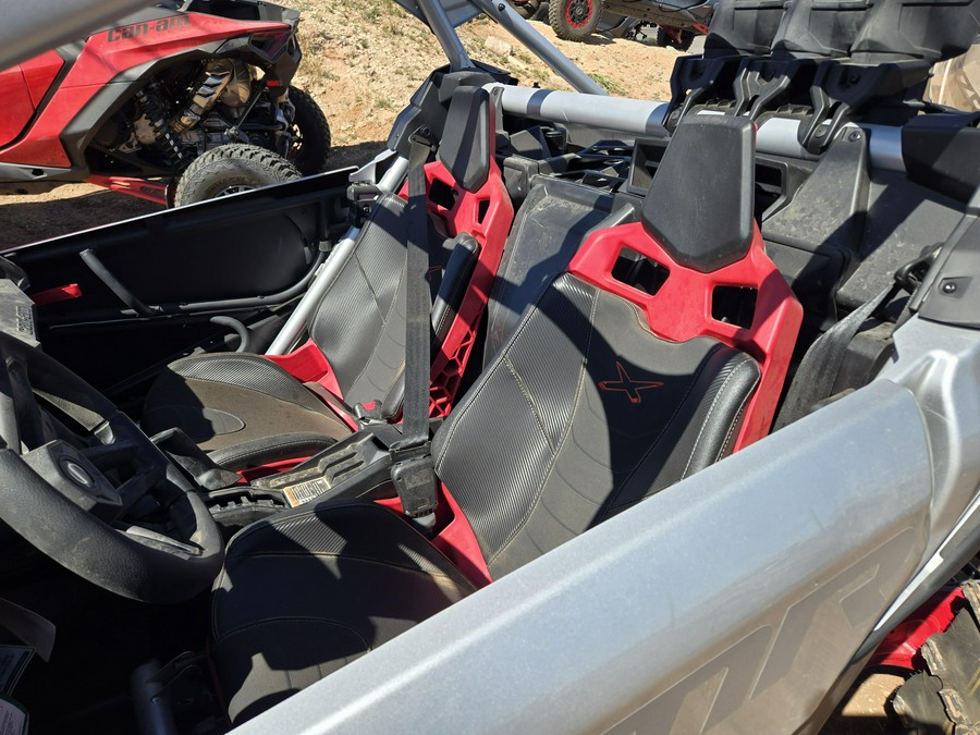 2025 CAN-AM MAVERICK X3 X MR 72 TURBO RR