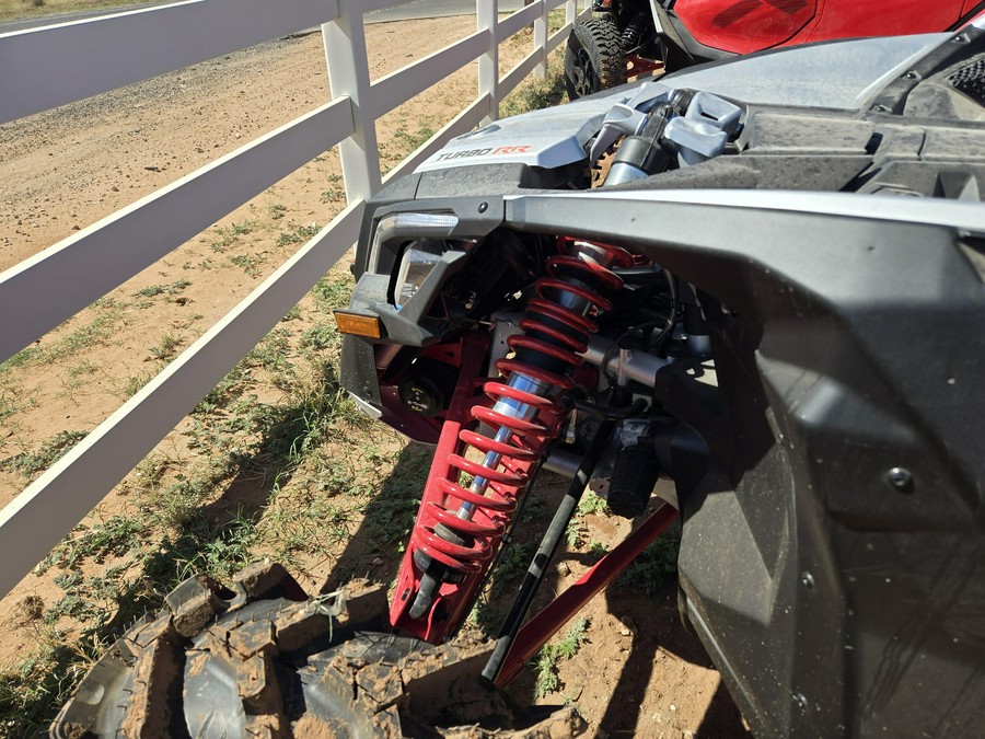 2025 CAN-AM MAVERICK X3 X MR 72 TURBO RR