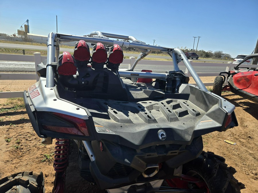 2025 CAN-AM MAVERICK X3 X MR 72 TURBO RR