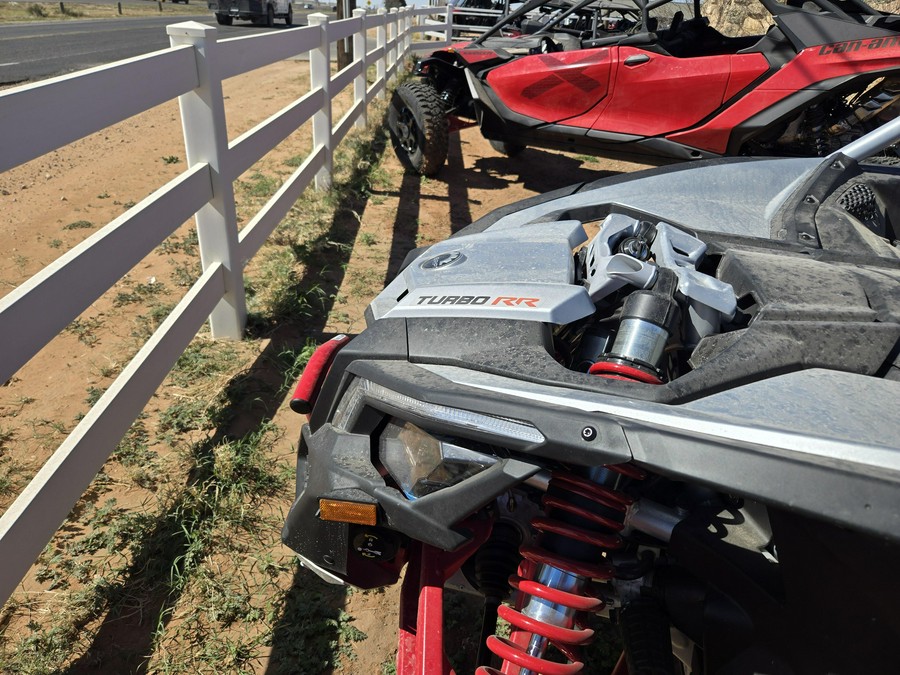 2025 CAN-AM MAVERICK X3 X MR 72 TURBO RR