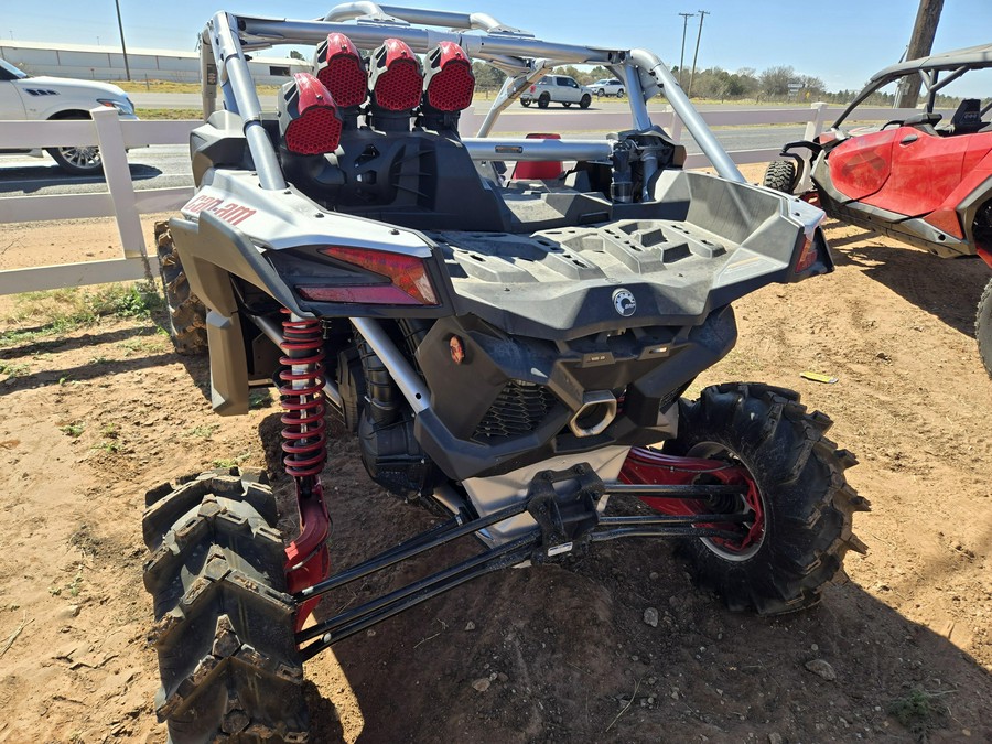 2025 CAN-AM MAVERICK X3 X MR 72 TURBO RR