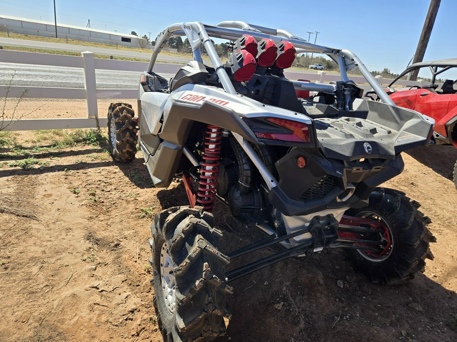 2025 CAN-AM MAVERICK X3 X MR 72 TURBO RR