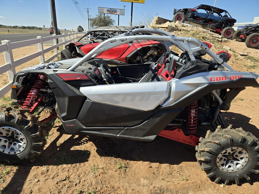 2025 CAN-AM MAVERICK X3 X MR 72 TURBO RR