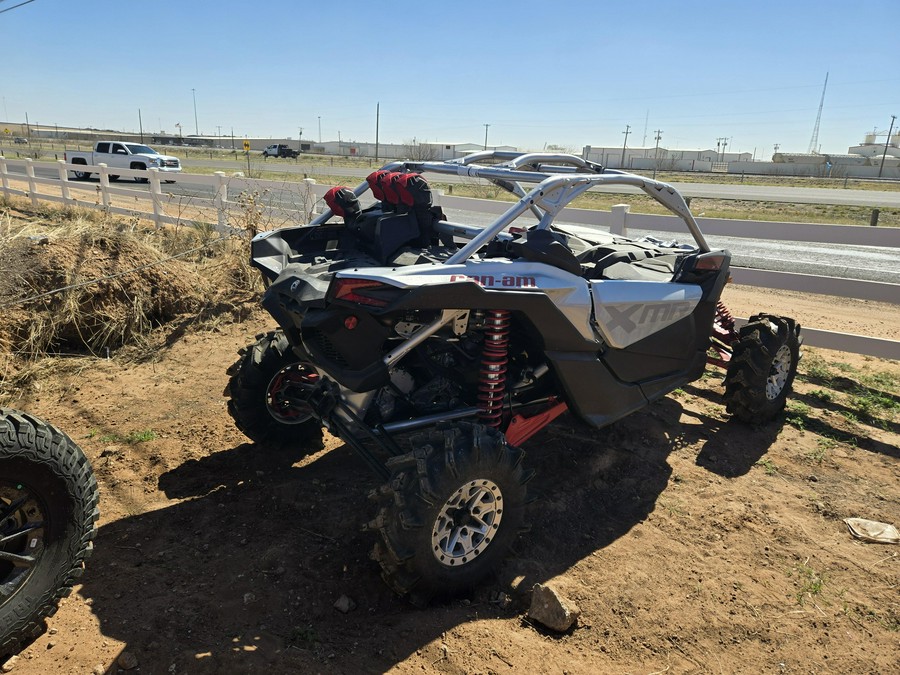 2025 CAN-AM MAVERICK X3 X MR 72 TURBO RR