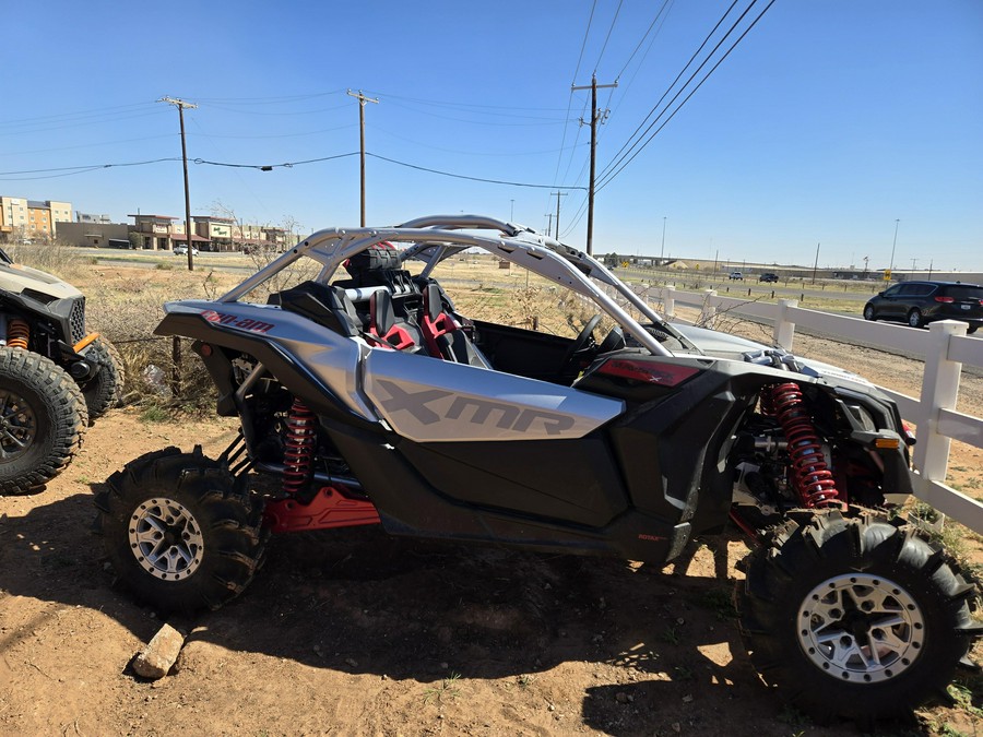 2025 CAN-AM MAVERICK X3 X MR 72 TURBO RR