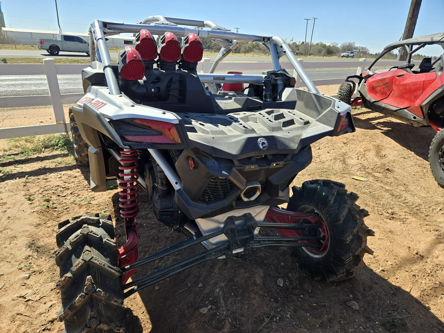 2025 CAN-AM MAVERICK X3 X MR 72 TURBO RR
