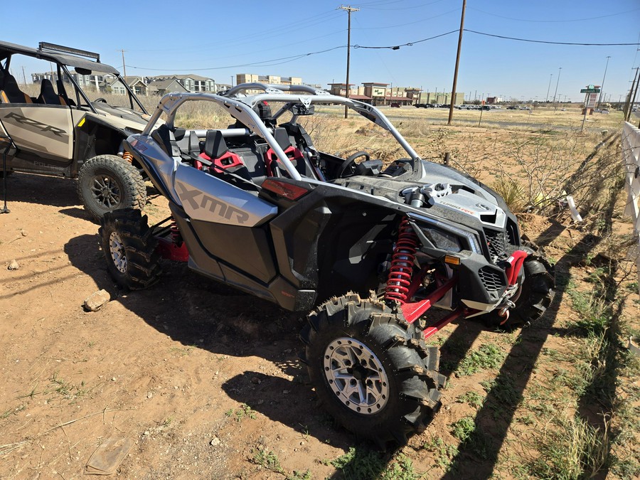 2025 CAN-AM MAVERICK X3 X MR 72 TURBO RR