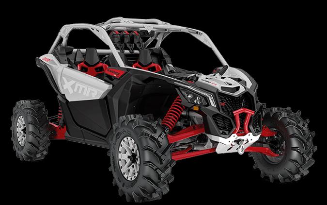 2025 CAN-AM MAVERICK X3 X MR 72 TURBO RR
