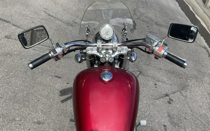 2004 Honda Shadow Sabre