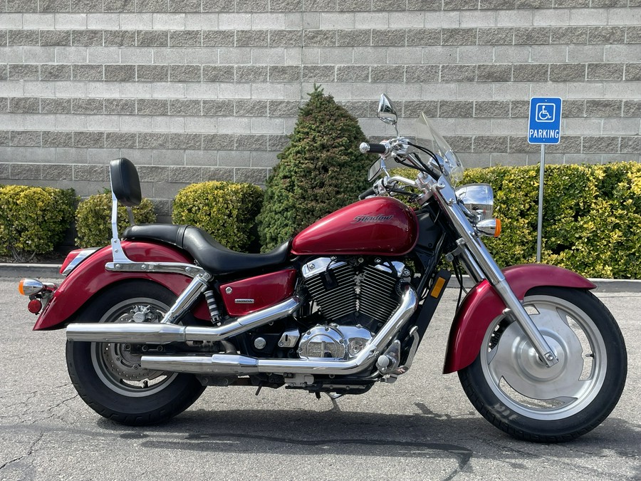 2004 Honda Shadow Sabre
