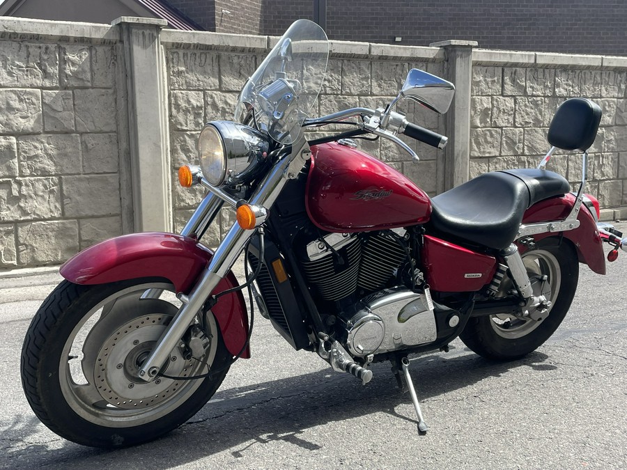 2004 Honda Shadow Sabre