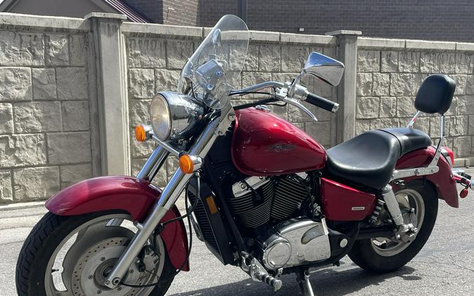 2004 Honda Shadow Sabre