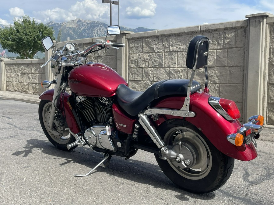 2004 Honda Shadow Sabre