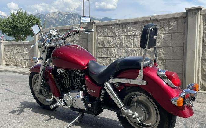 2004 Honda Shadow Sabre