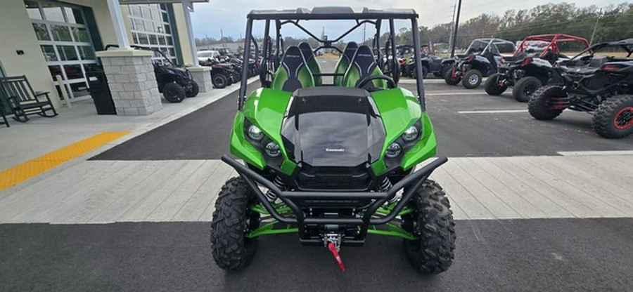 2025 Kawasaki Teryx4 S SE