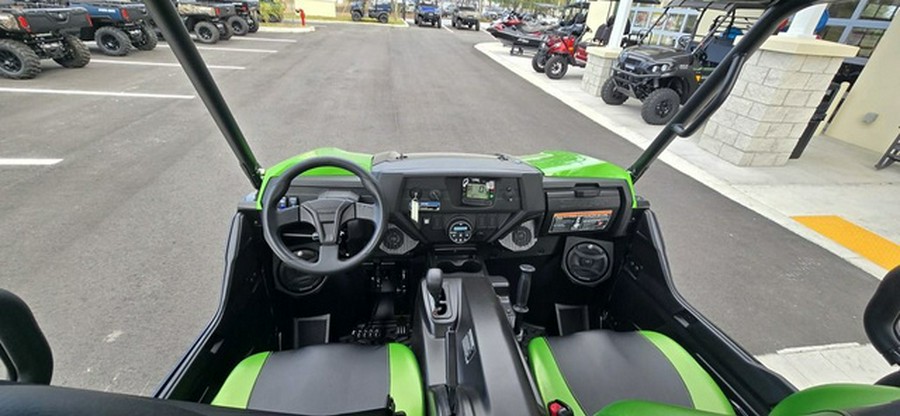 2025 Kawasaki Teryx4 S SE