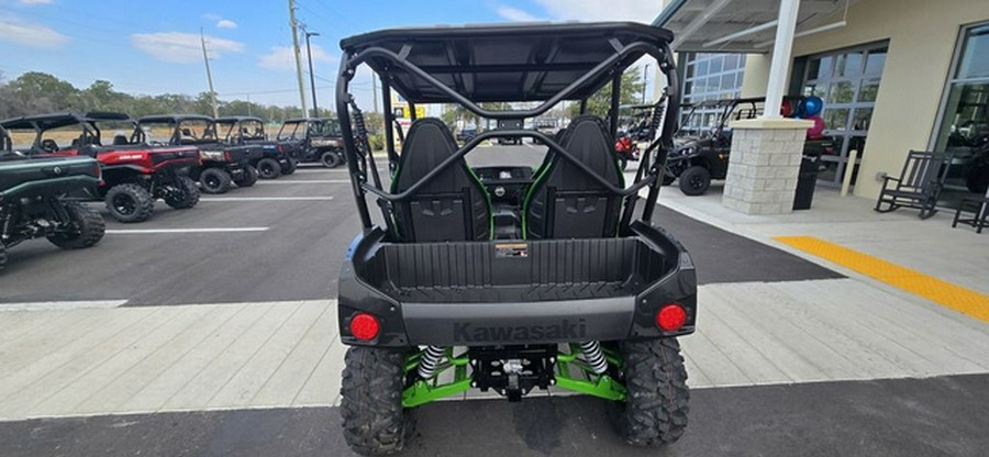 2025 Kawasaki Teryx4 S SE