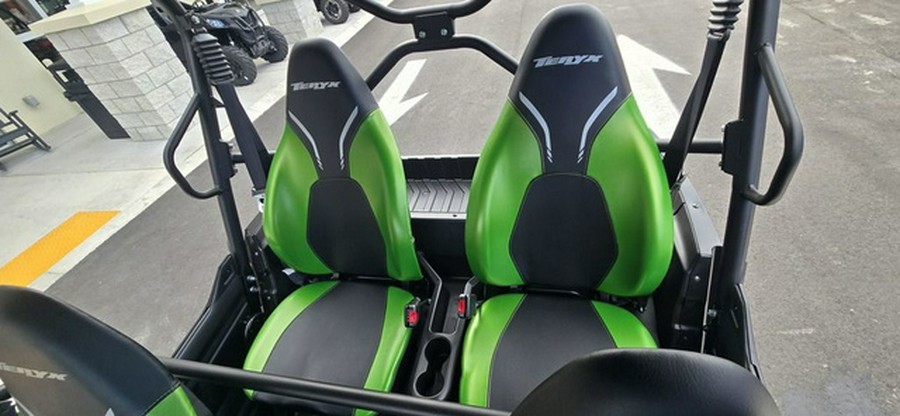 2025 Kawasaki Teryx4 S SE