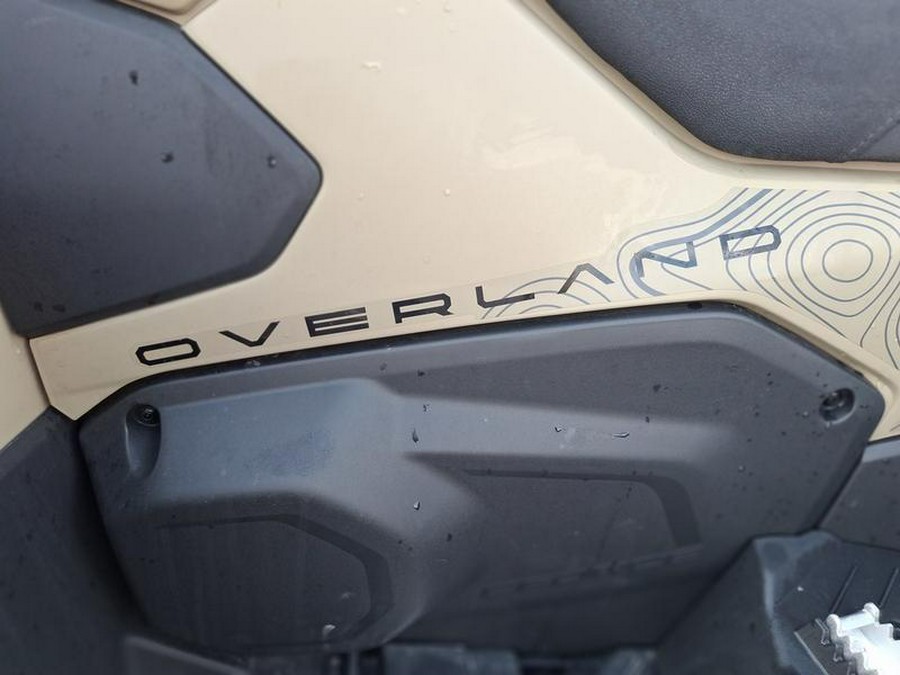 2025 CFMOTO CFORCE 1000 Overland