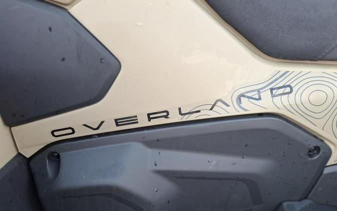 2025 CFMOTO CFORCE 1000 Overland