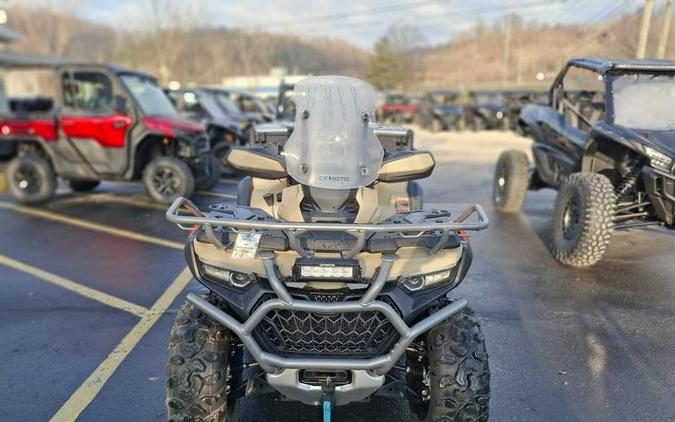 2025 CFMOTO CFORCE 1000 Overland