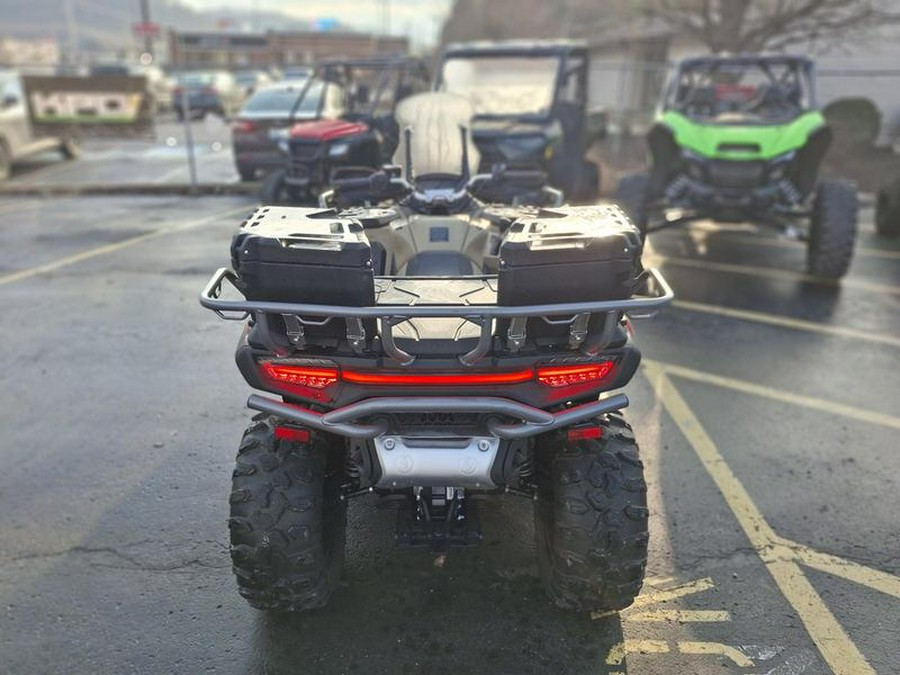 2025 CFMOTO CFORCE 1000 Overland