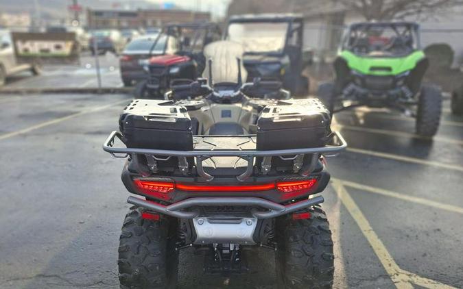 2025 CFMOTO CFORCE 1000 Overland