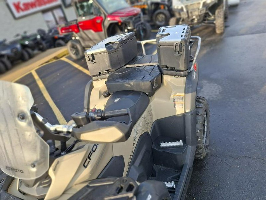 2025 CFMOTO CFORCE 1000 Overland