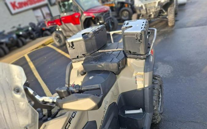 2025 CFMOTO CFORCE 1000 Overland