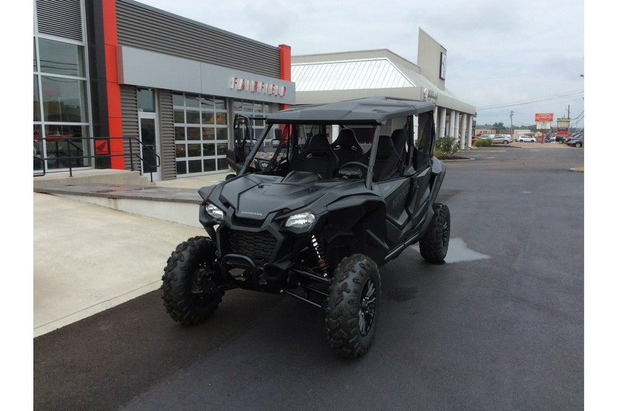 2025 Honda TALON 1000X-4