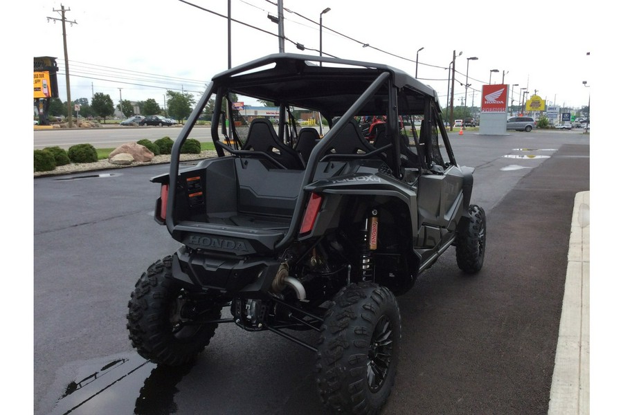 2025 Honda TALON 1000X-4