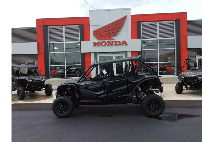 2025 Honda TALON 1000X-4