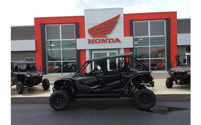 2025 Honda TALON 1000X-4