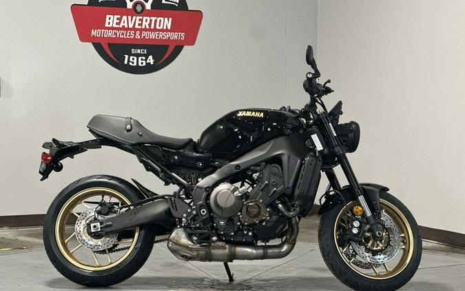 2026 Yamaha XSR 900