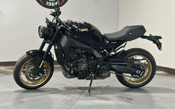 2026 Yamaha XSR 900
