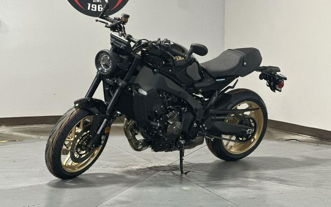 2026 Yamaha XSR 900