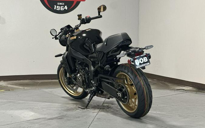2026 Yamaha XSR 900