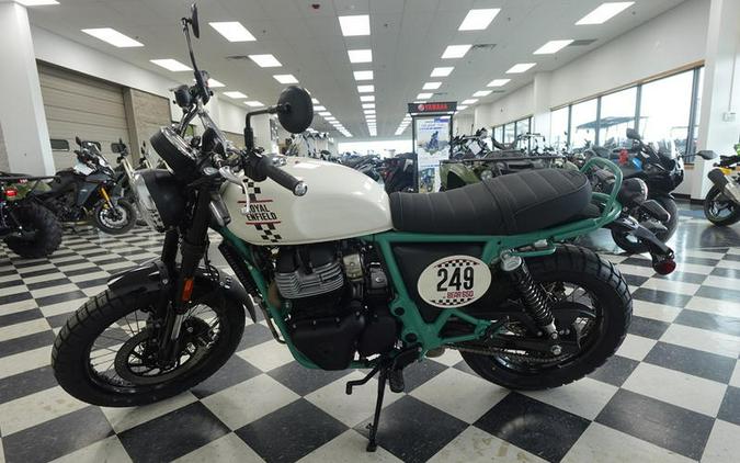 2025 Royal Enfield Bear 650 Two Four Nine