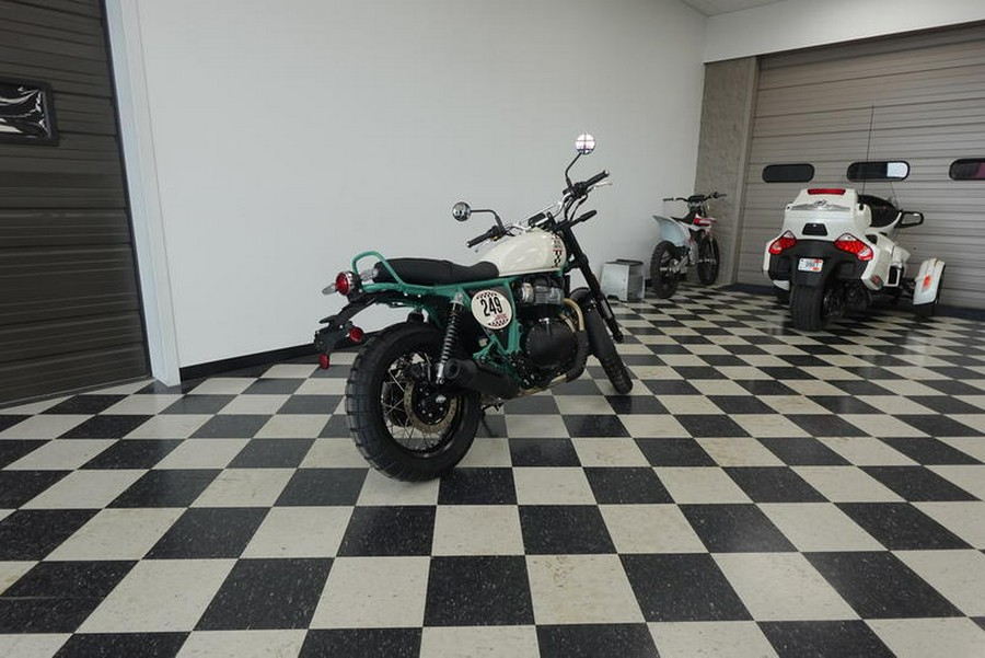 2025 Royal Enfield Bear 650 Two Four Nine