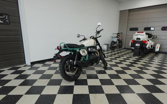 2025 Royal Enfield Bear 650 Two Four Nine