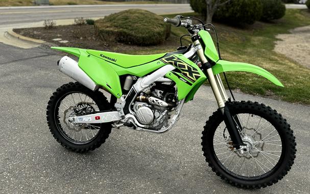 2021 Kawasaki KX™250