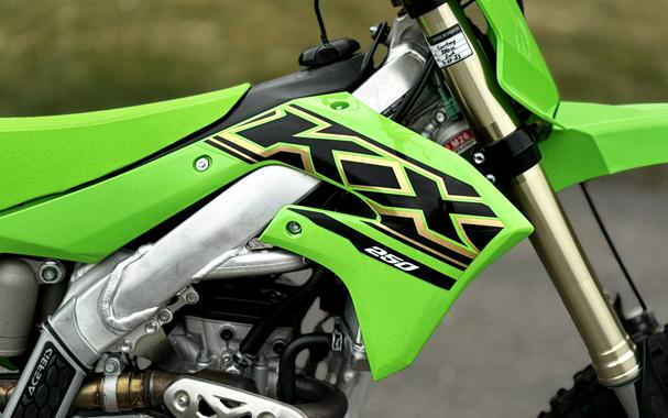 2021 Kawasaki KX™250