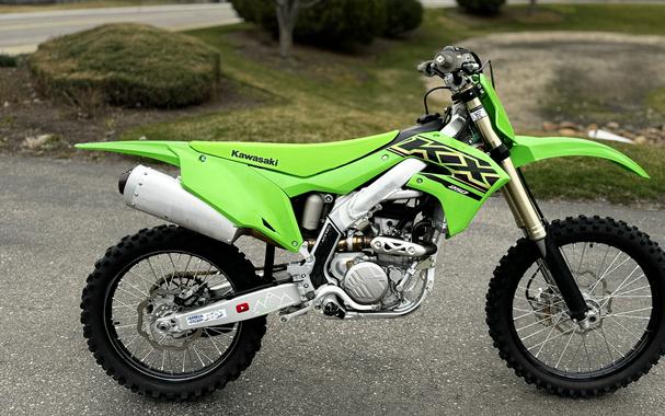 2021 Kawasaki KX™250