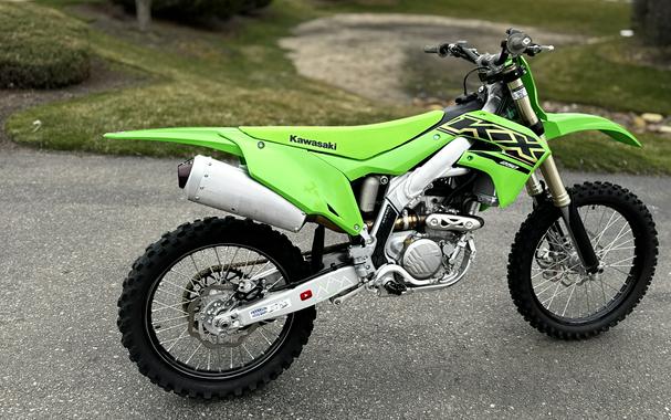 2021 Kawasaki KX™250
